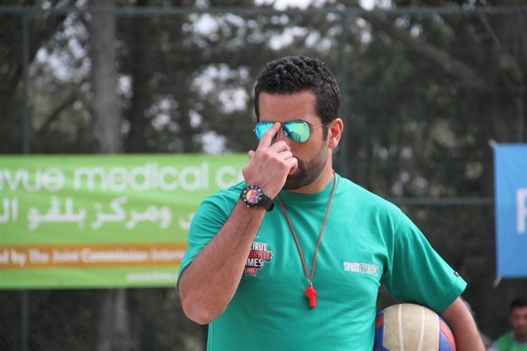 8th Beirut Corporate Games